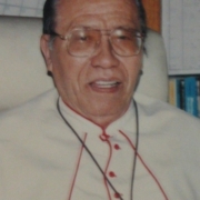 Msgr. Antonio Y. Fortich